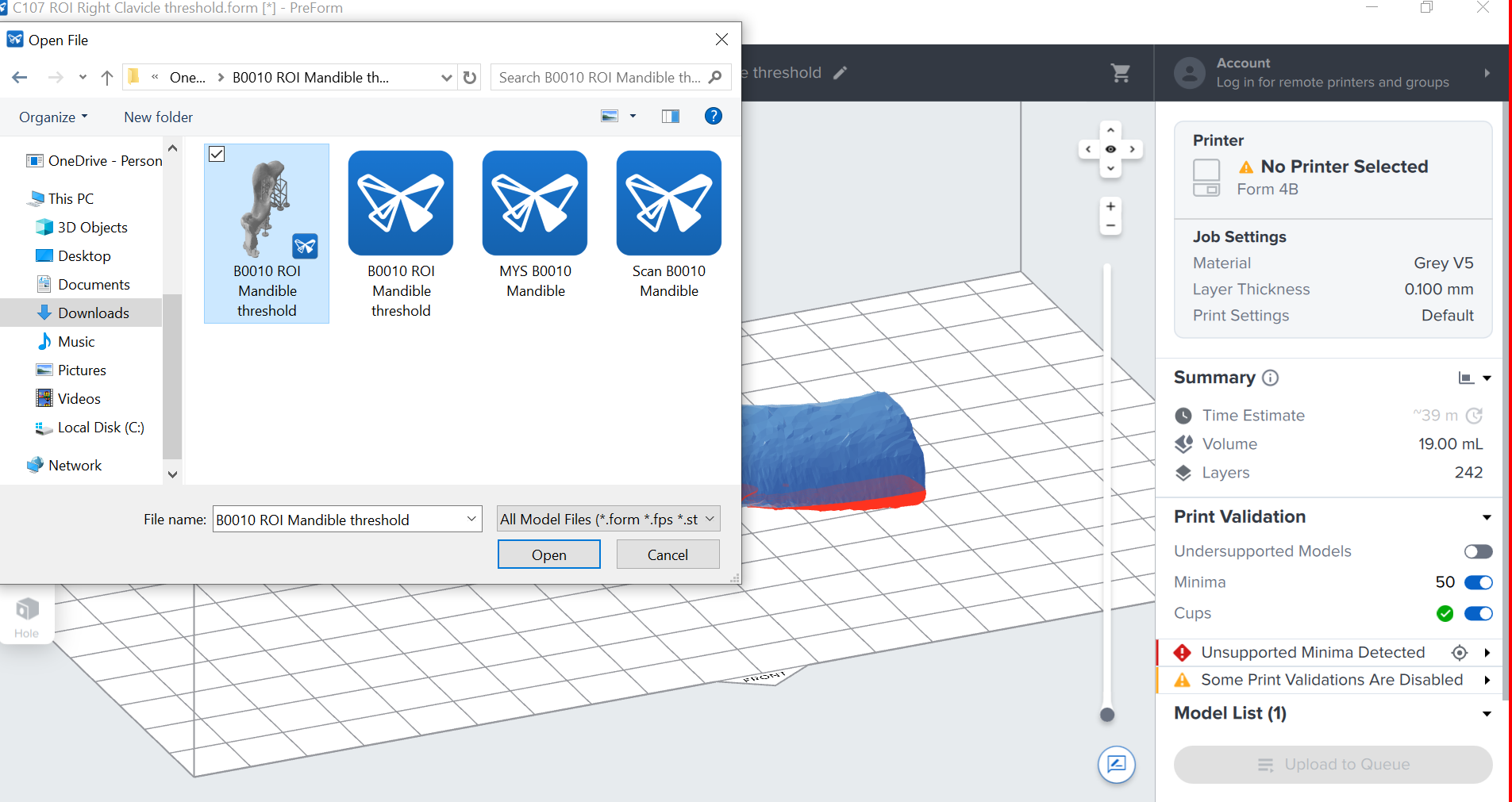 Open File explorer