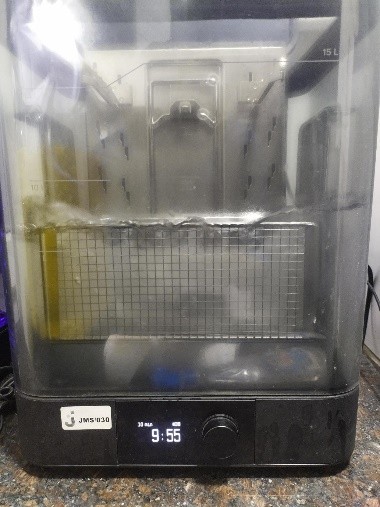 Form Wash device